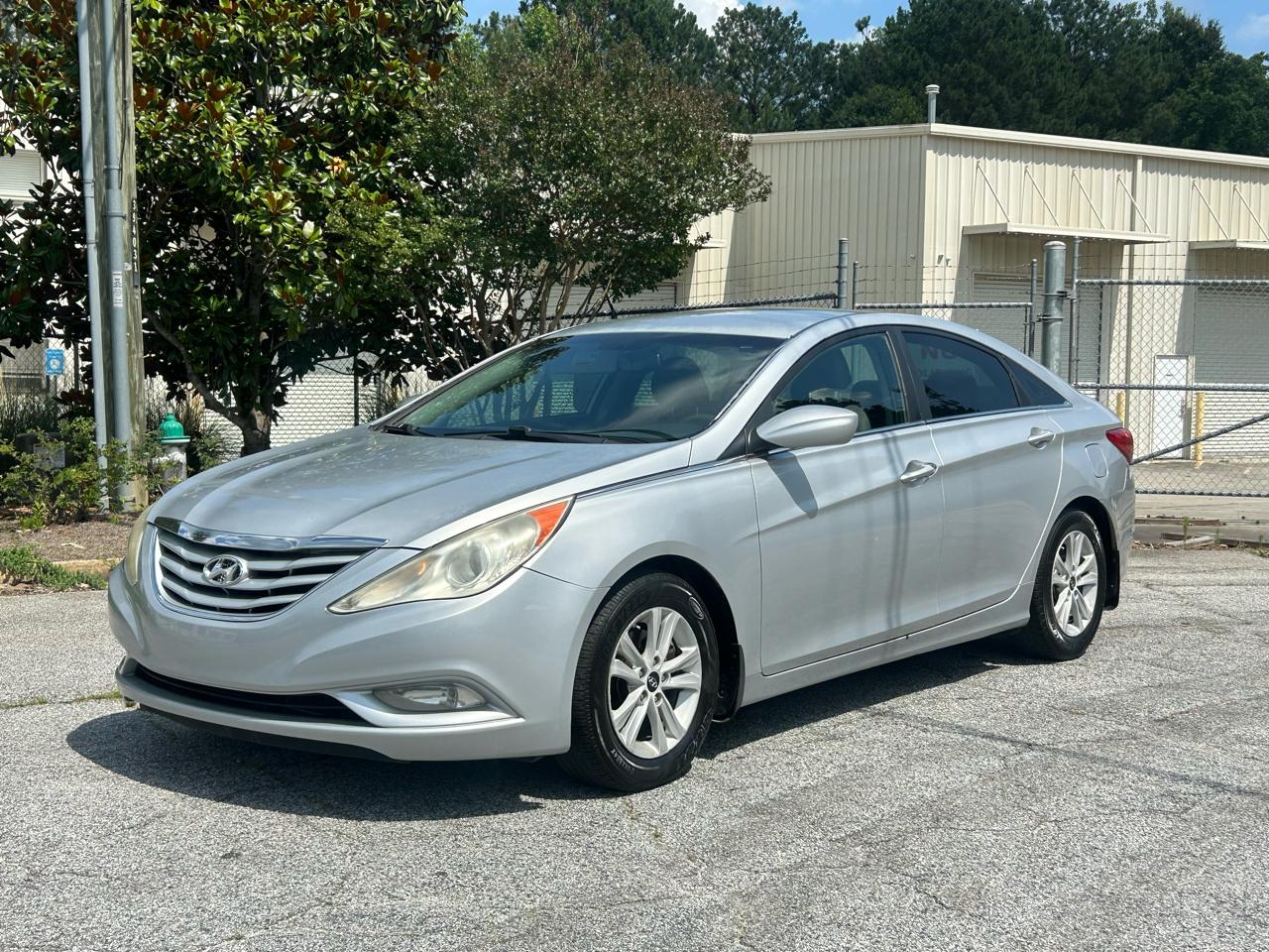 Hyundai Sonata GLS 2013