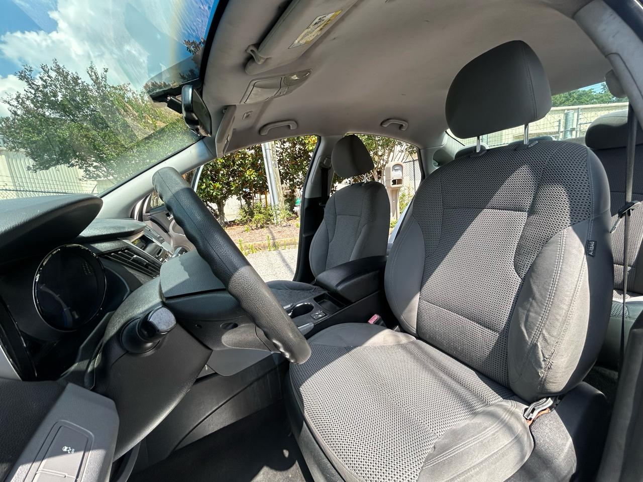 Hyundai Sonata GLS 2013
