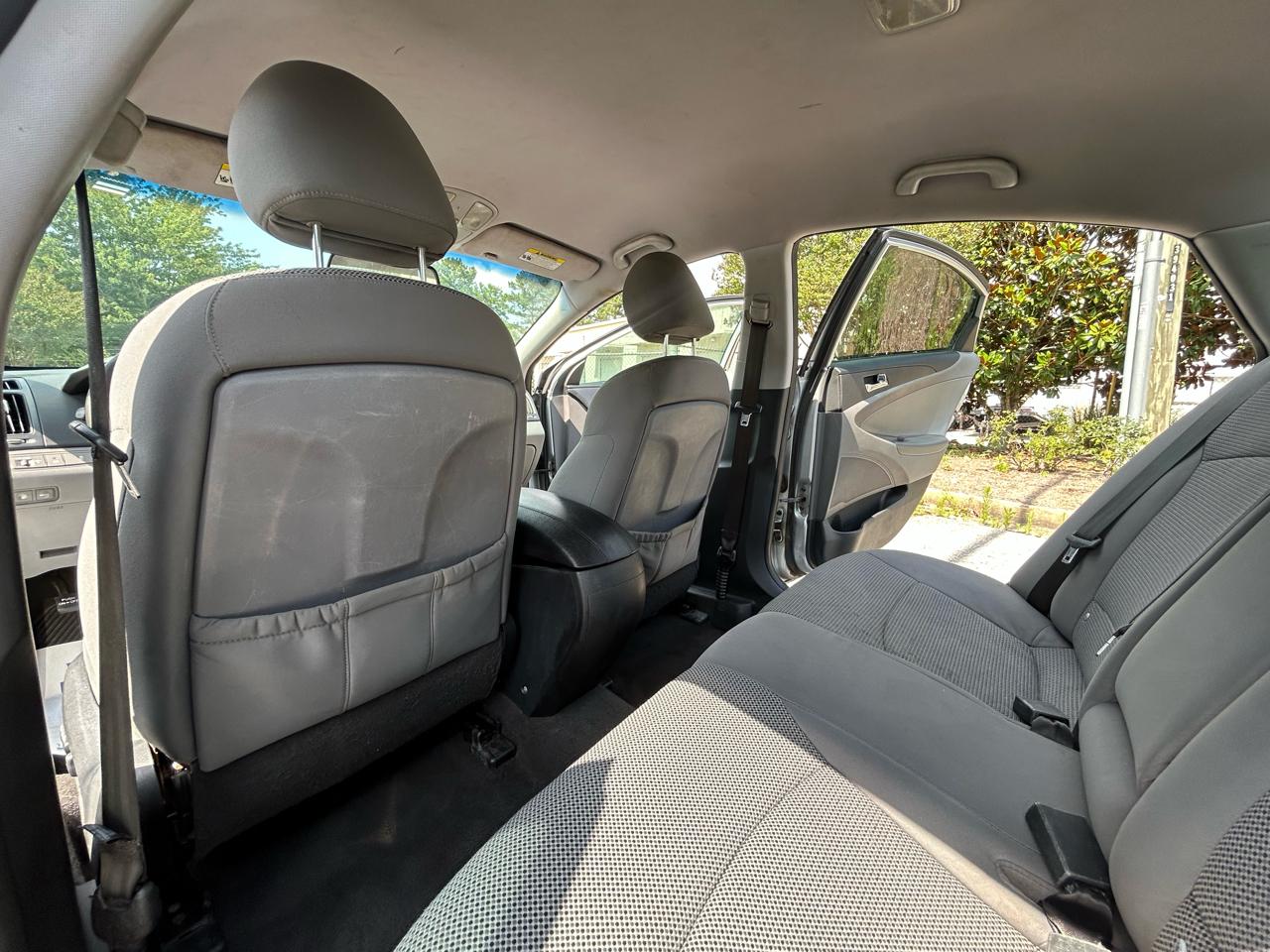 Hyundai Sonata GLS 2013