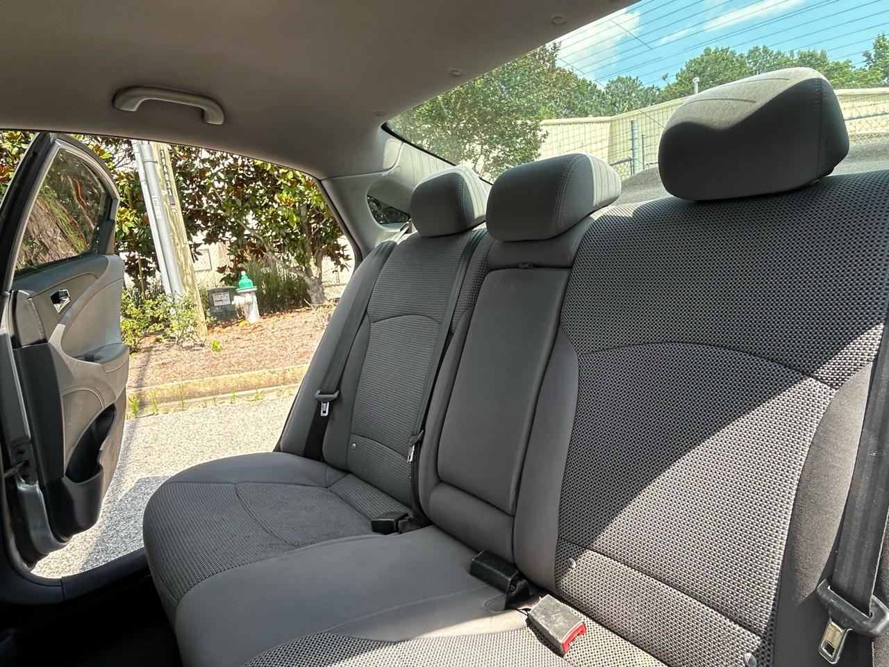 Hyundai Sonata GLS 2013