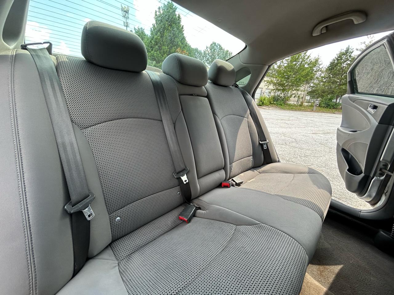 Hyundai Sonata GLS 2013