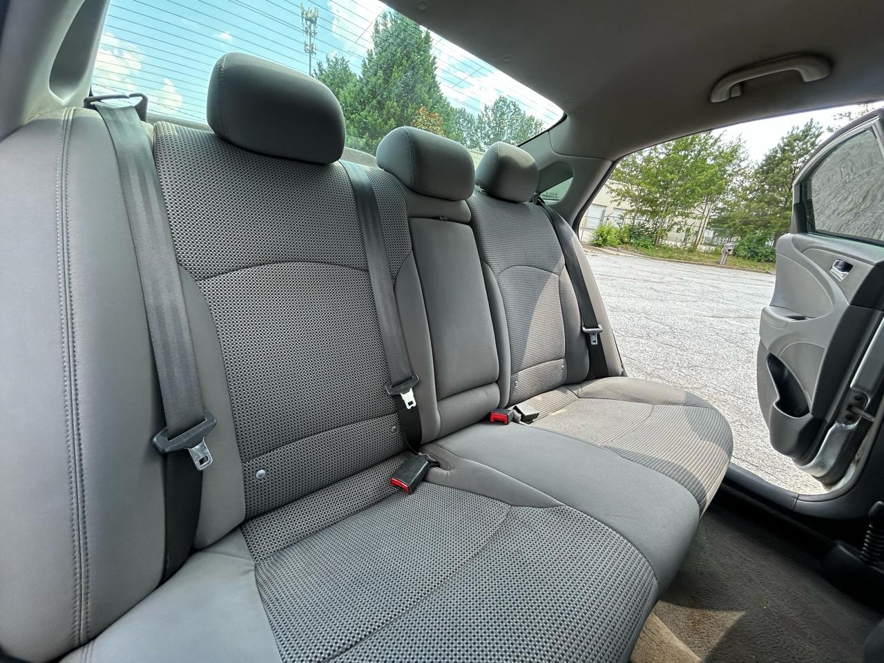 Hyundai Sonata GLS 2013