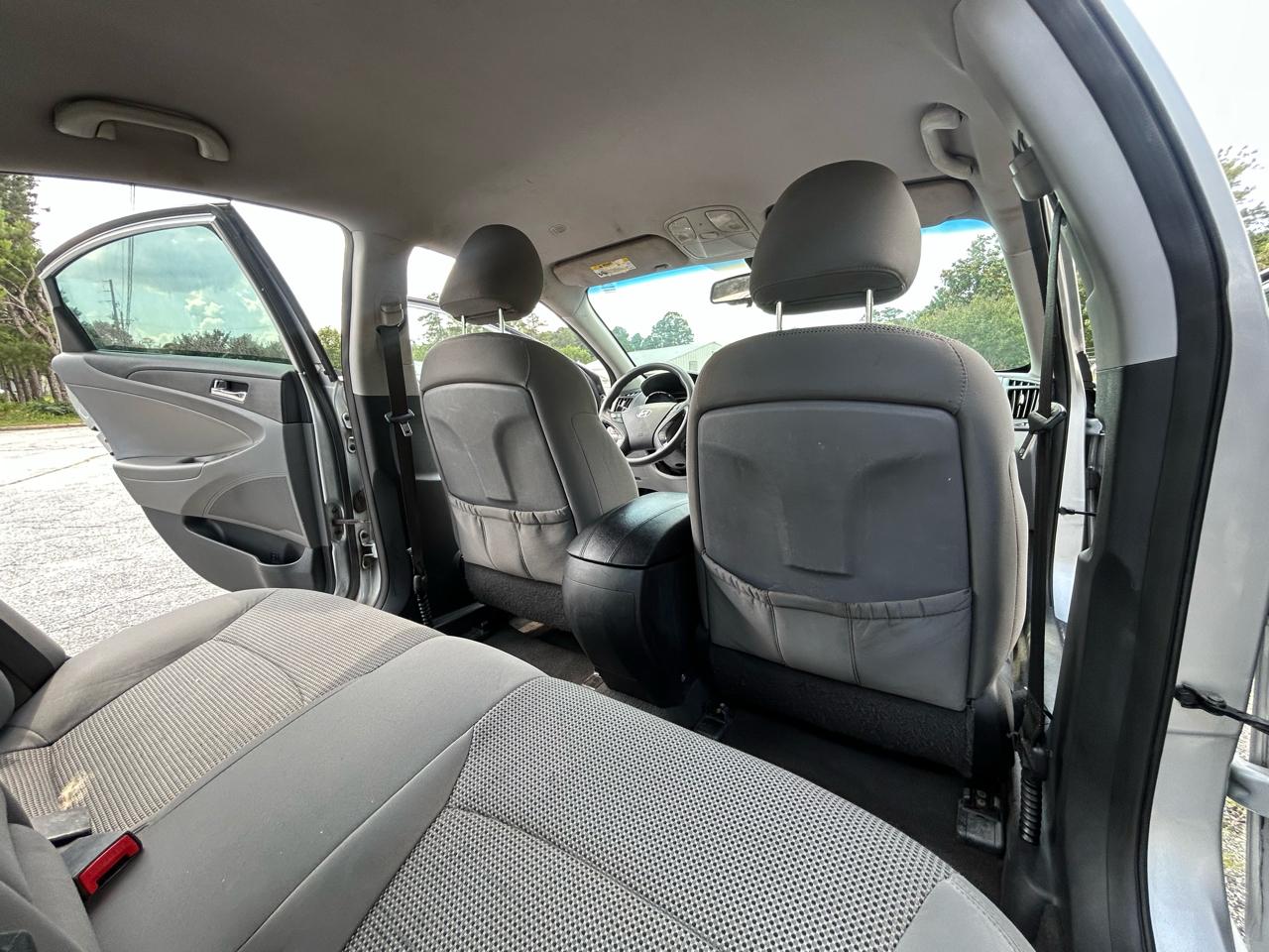Hyundai Sonata GLS 2013
