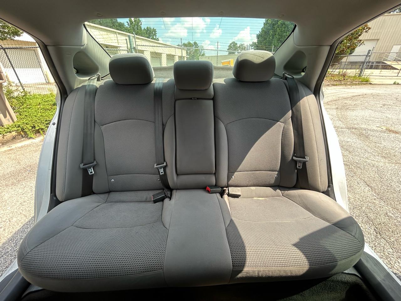 Hyundai Sonata GLS 2013