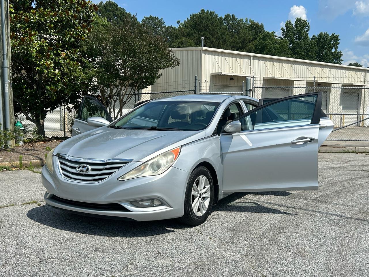 Hyundai Sonata GLS 2013