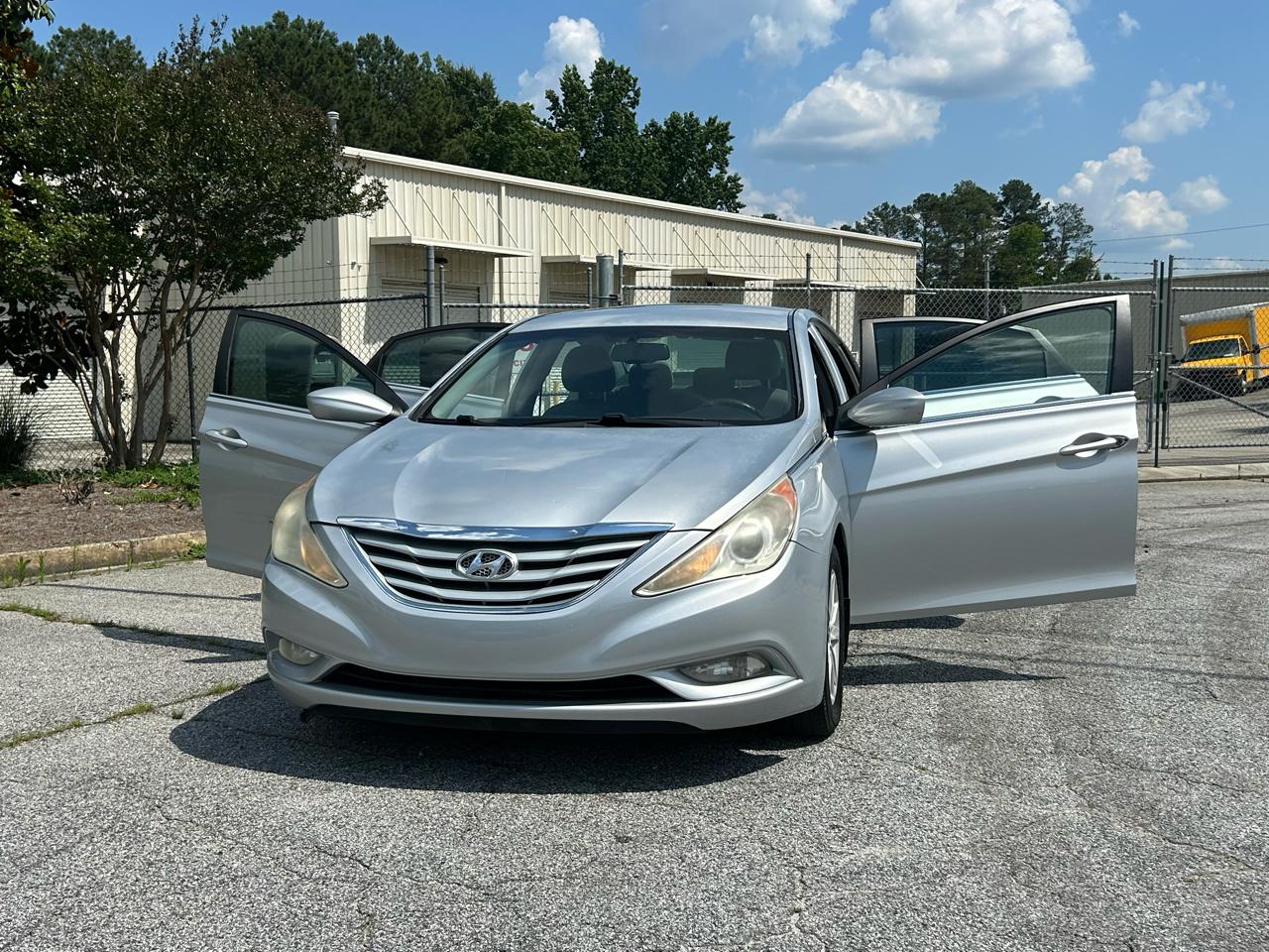 Hyundai Sonata GLS 2013