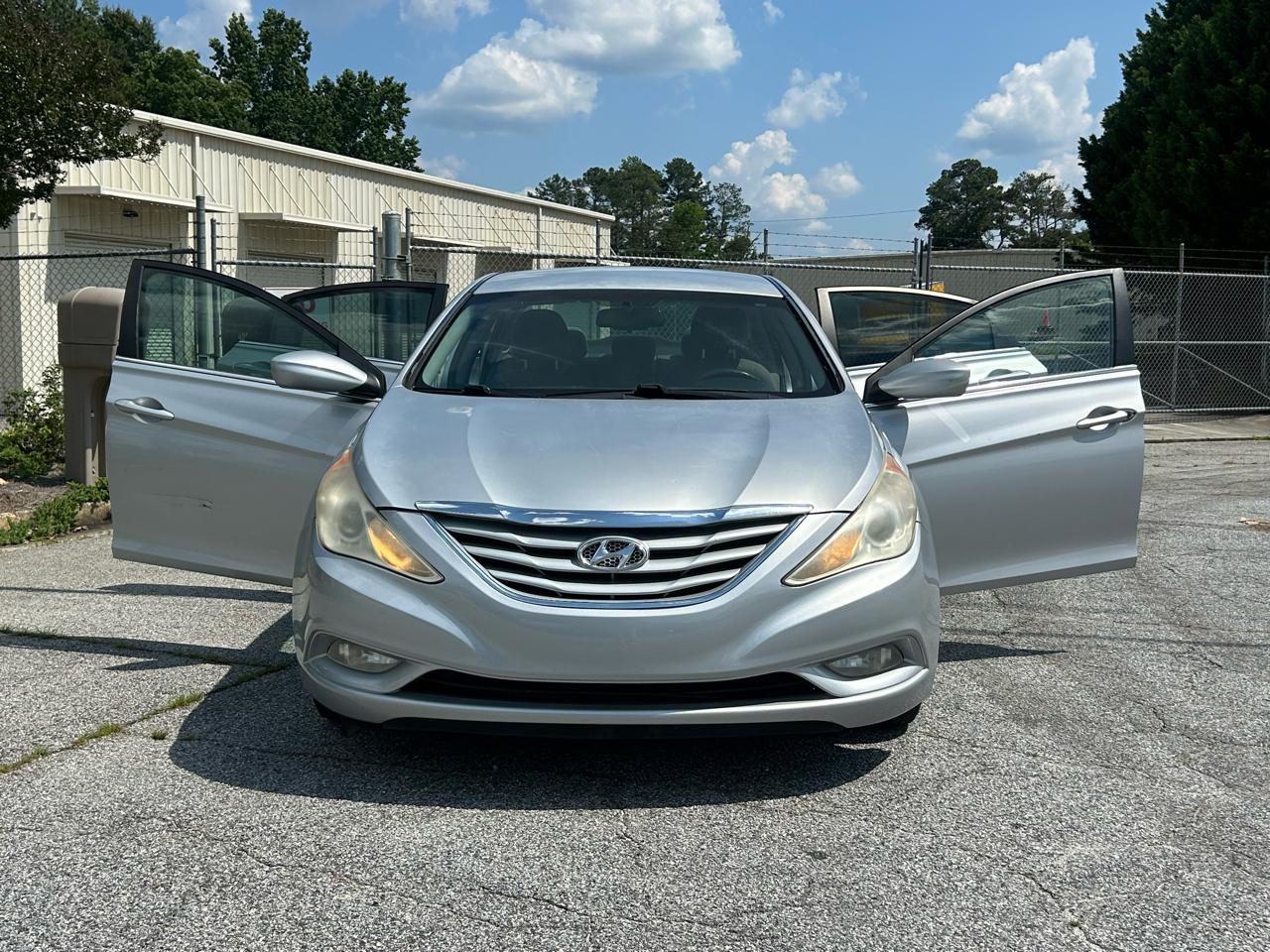 Hyundai Sonata GLS 2013