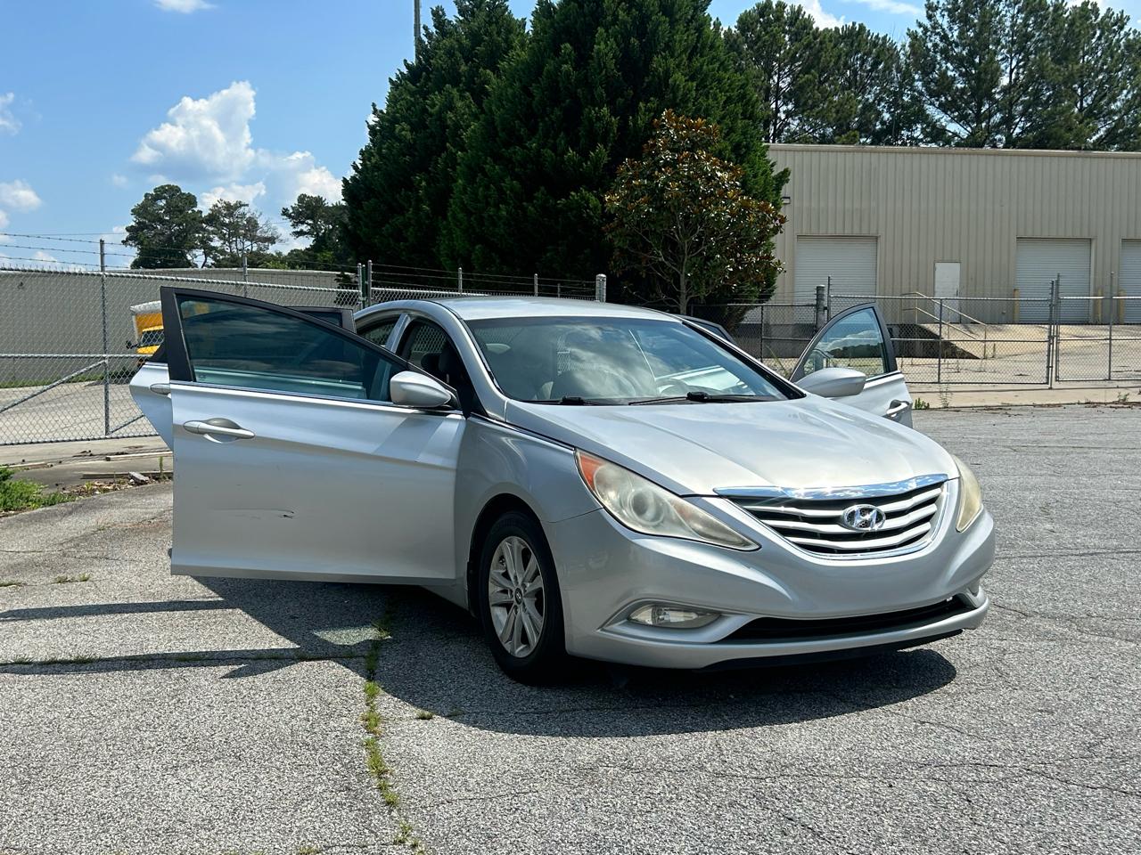 Hyundai Sonata GLS 2013