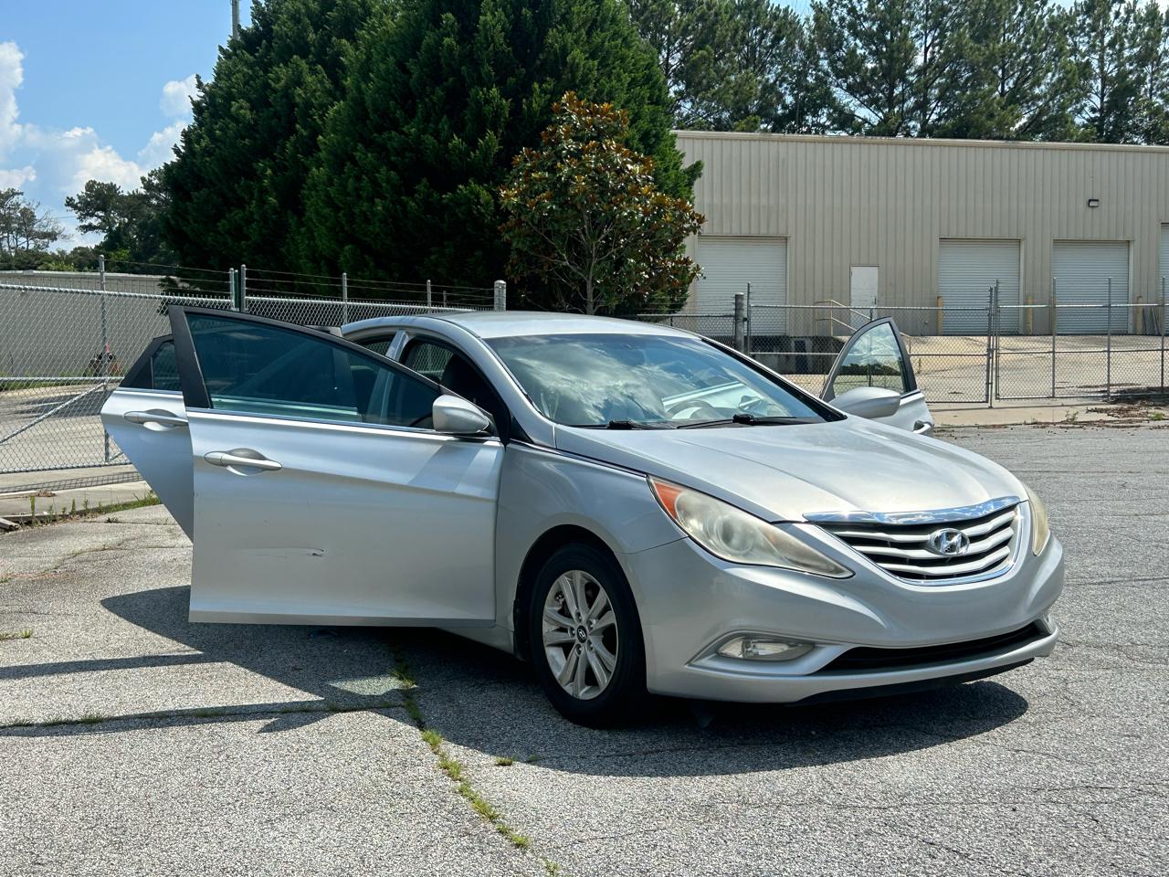Hyundai Sonata GLS 2013