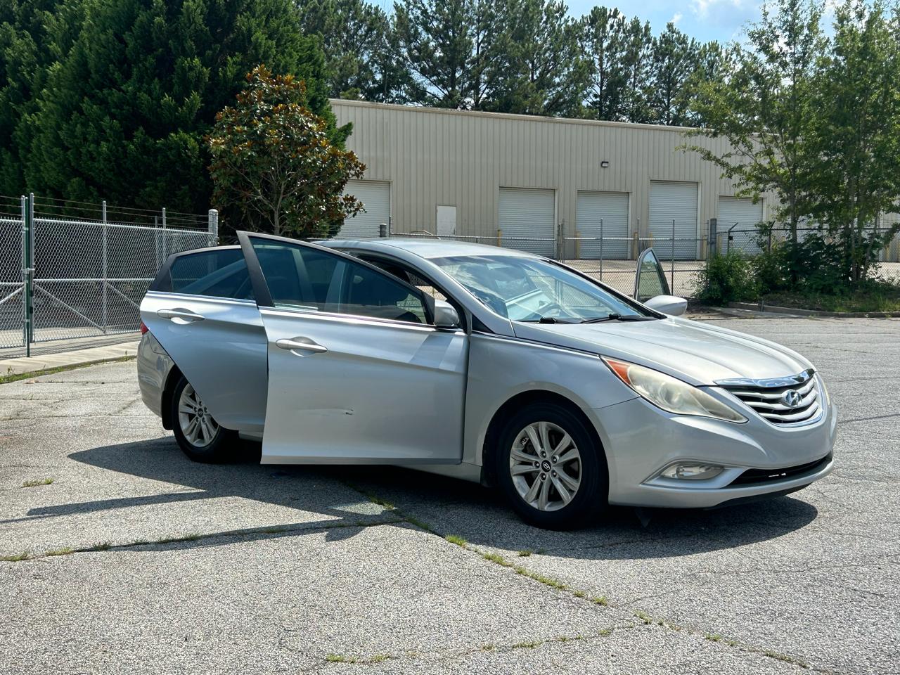 Hyundai Sonata GLS 2013