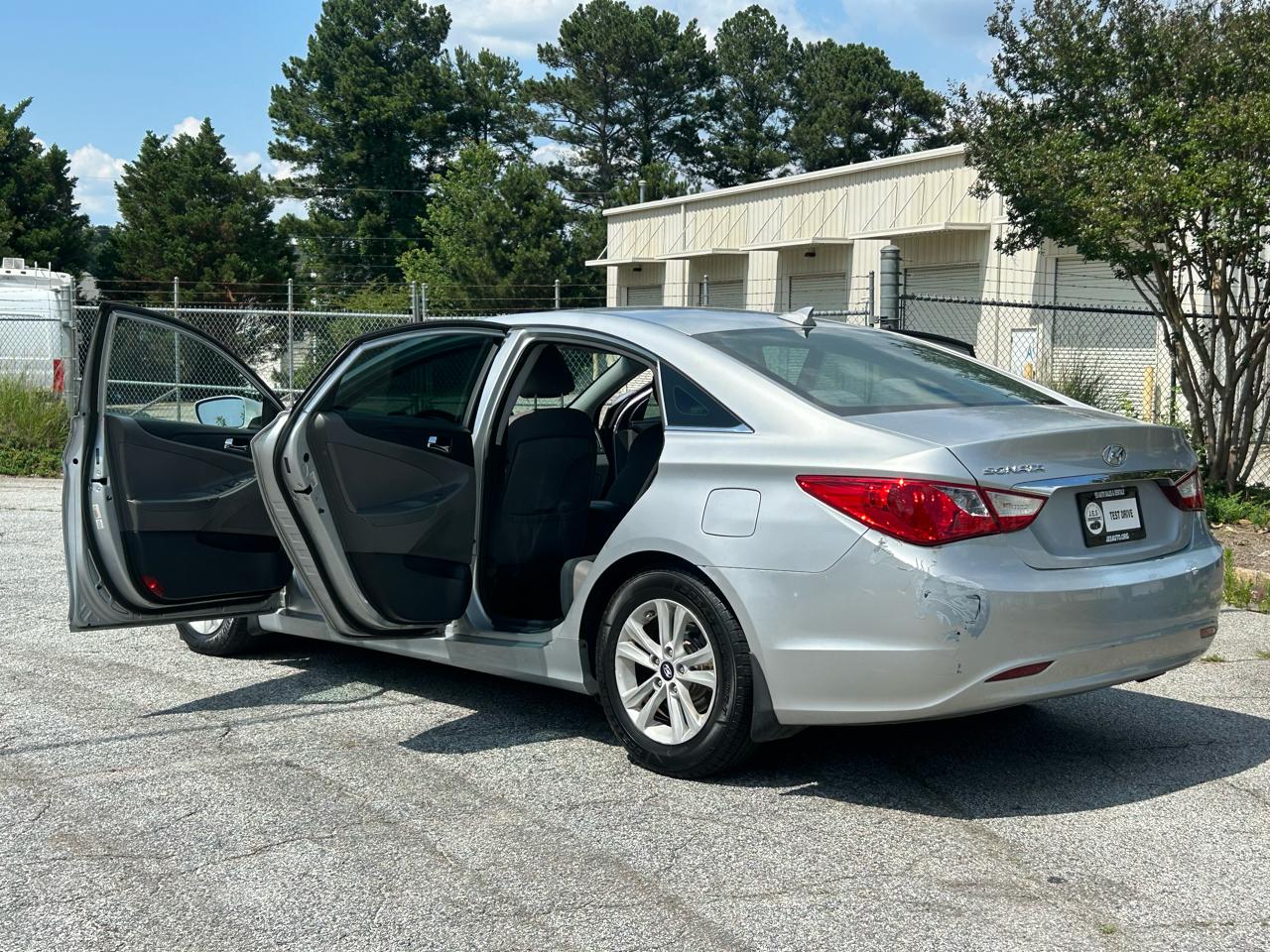 Hyundai Sonata GLS 2013