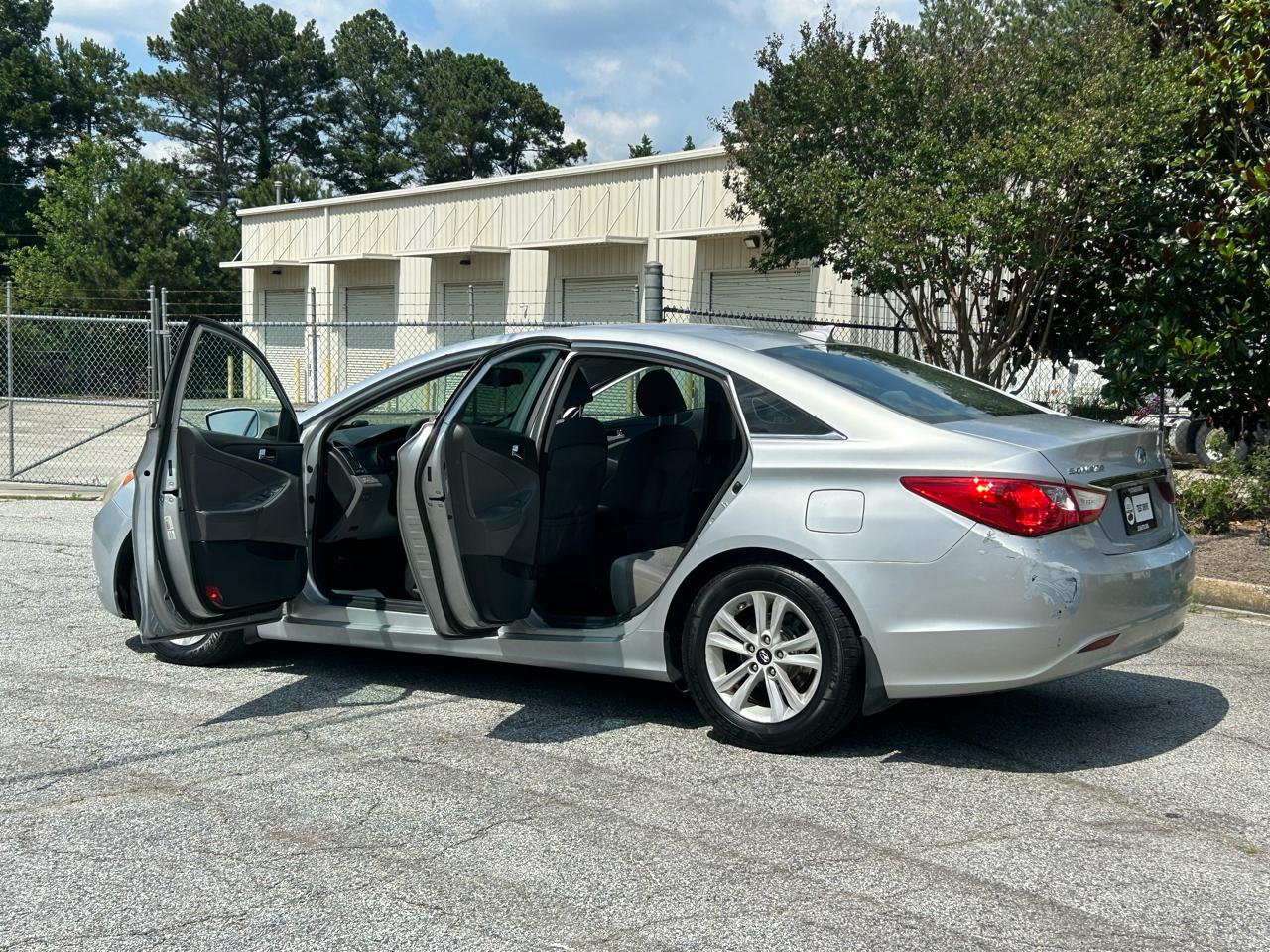 Hyundai Sonata GLS 2013