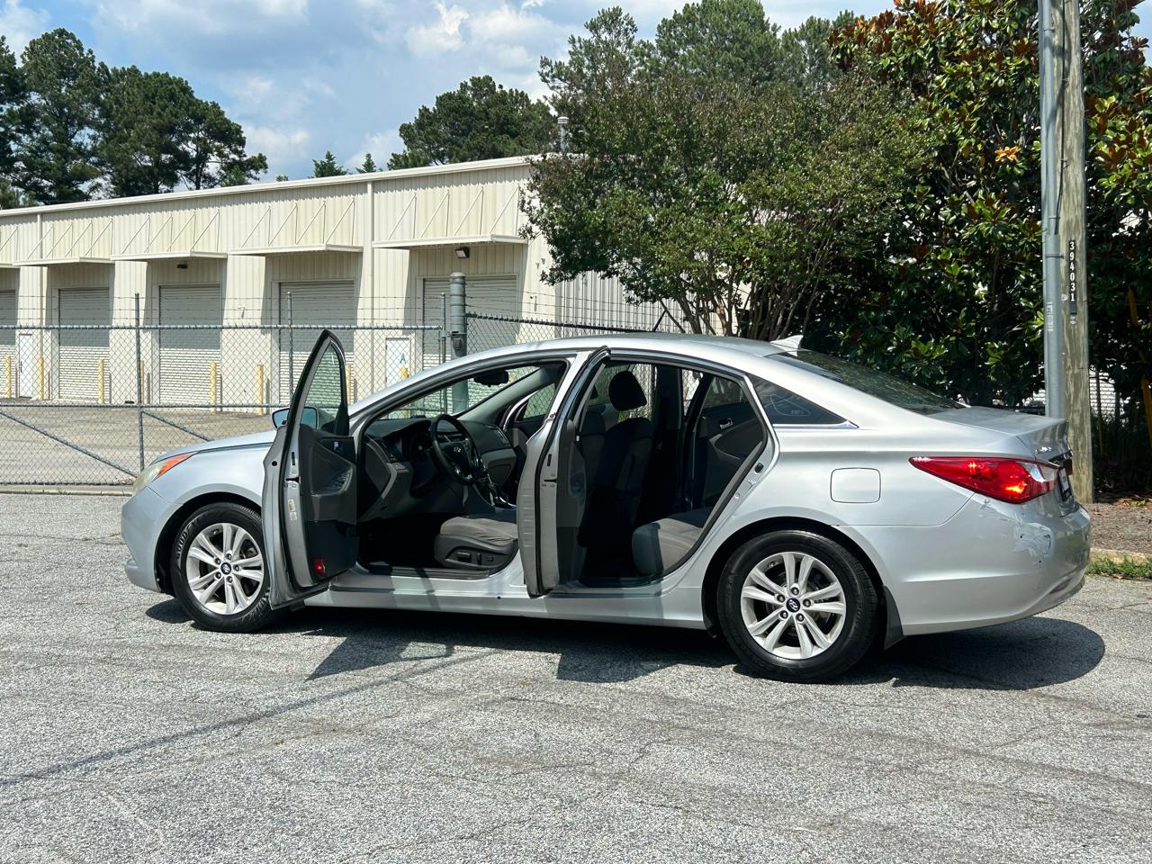 Hyundai Sonata GLS 2013