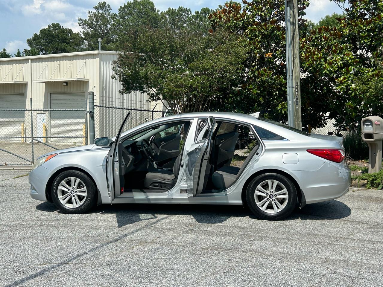 Hyundai Sonata GLS 2013