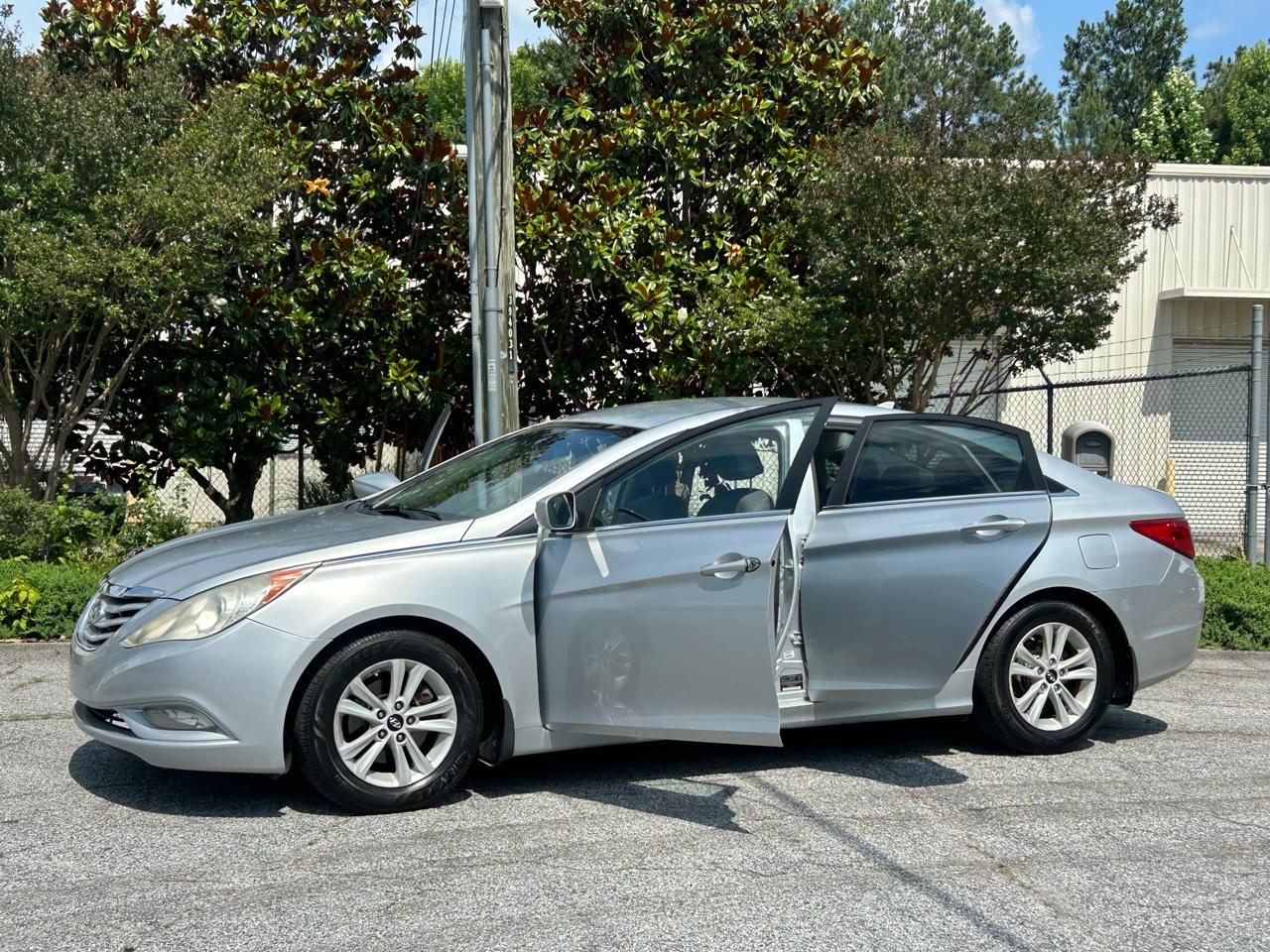 Hyundai Sonata GLS 2013