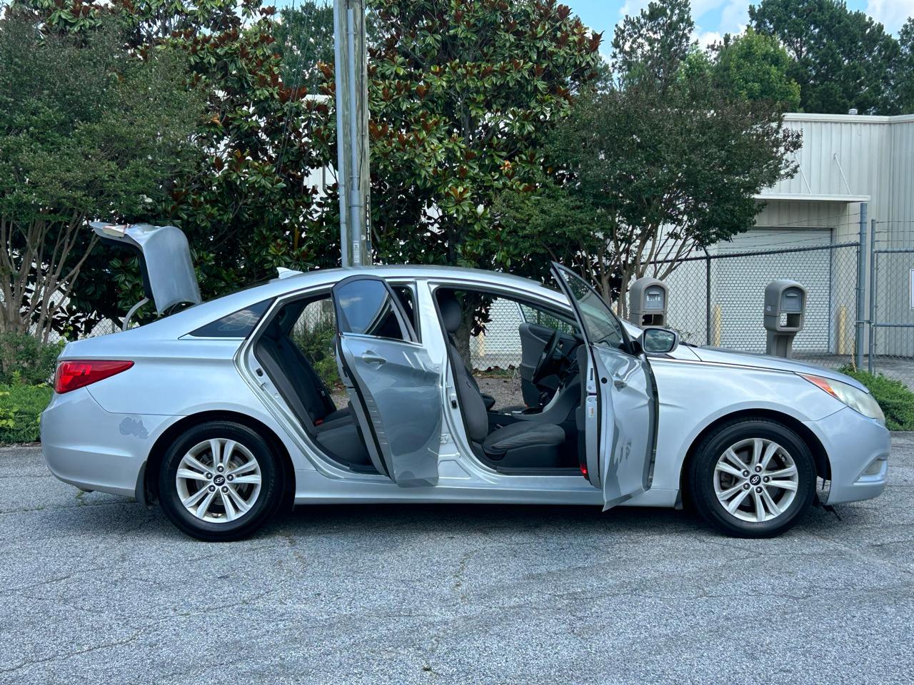Hyundai Sonata GLS 2013