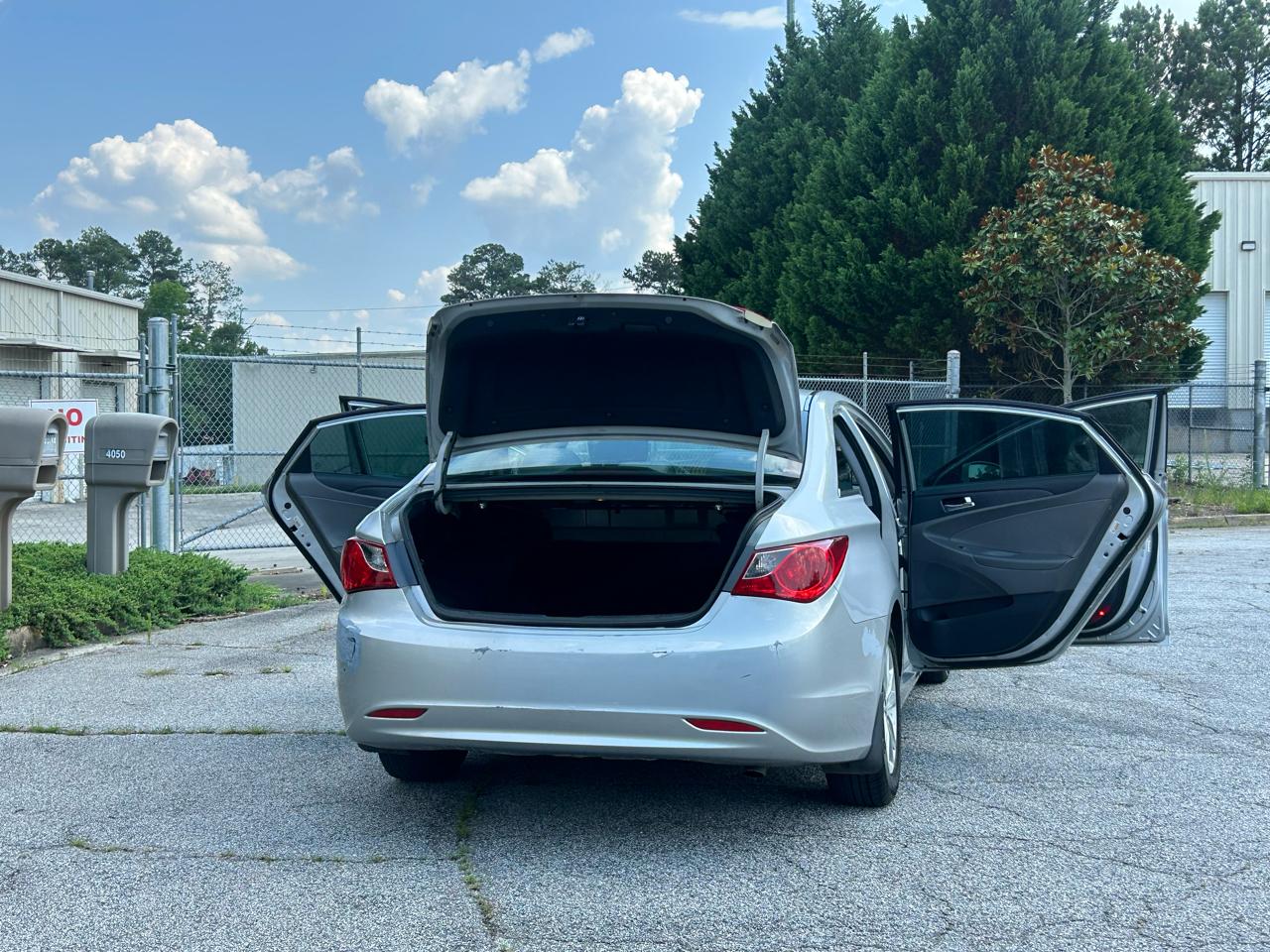 Hyundai Sonata GLS 2013