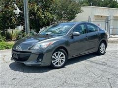 2012 Mazda MAZDA3 