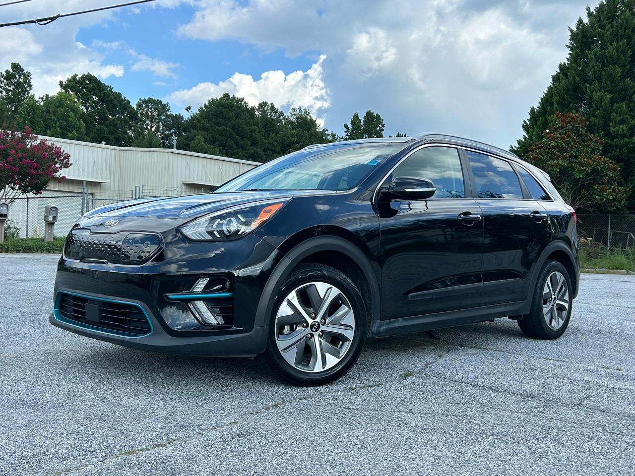 Kia Niro EV EX Premium 2020