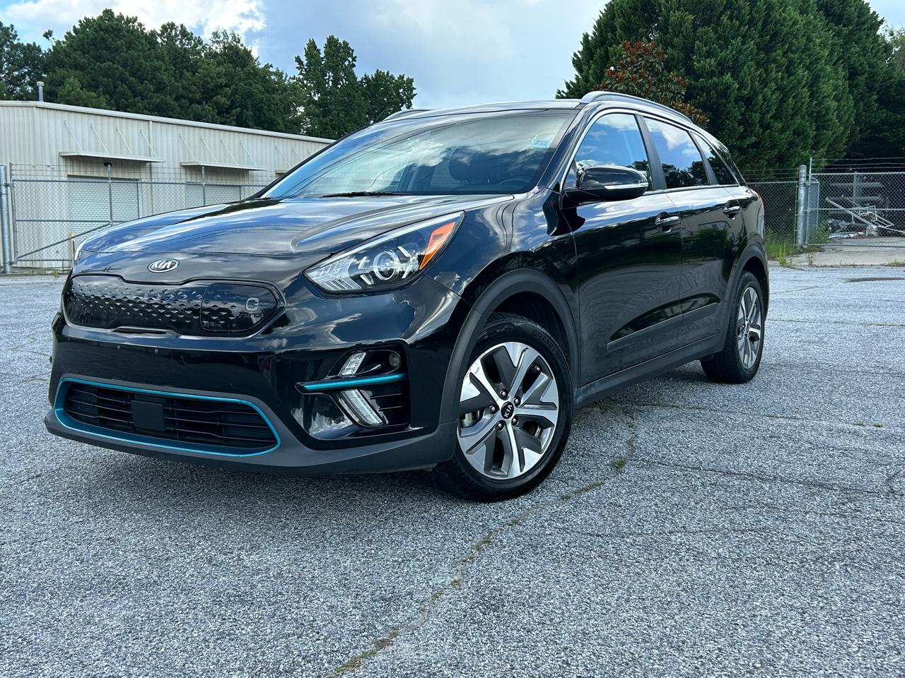 Kia Niro EV EX Premium 2020