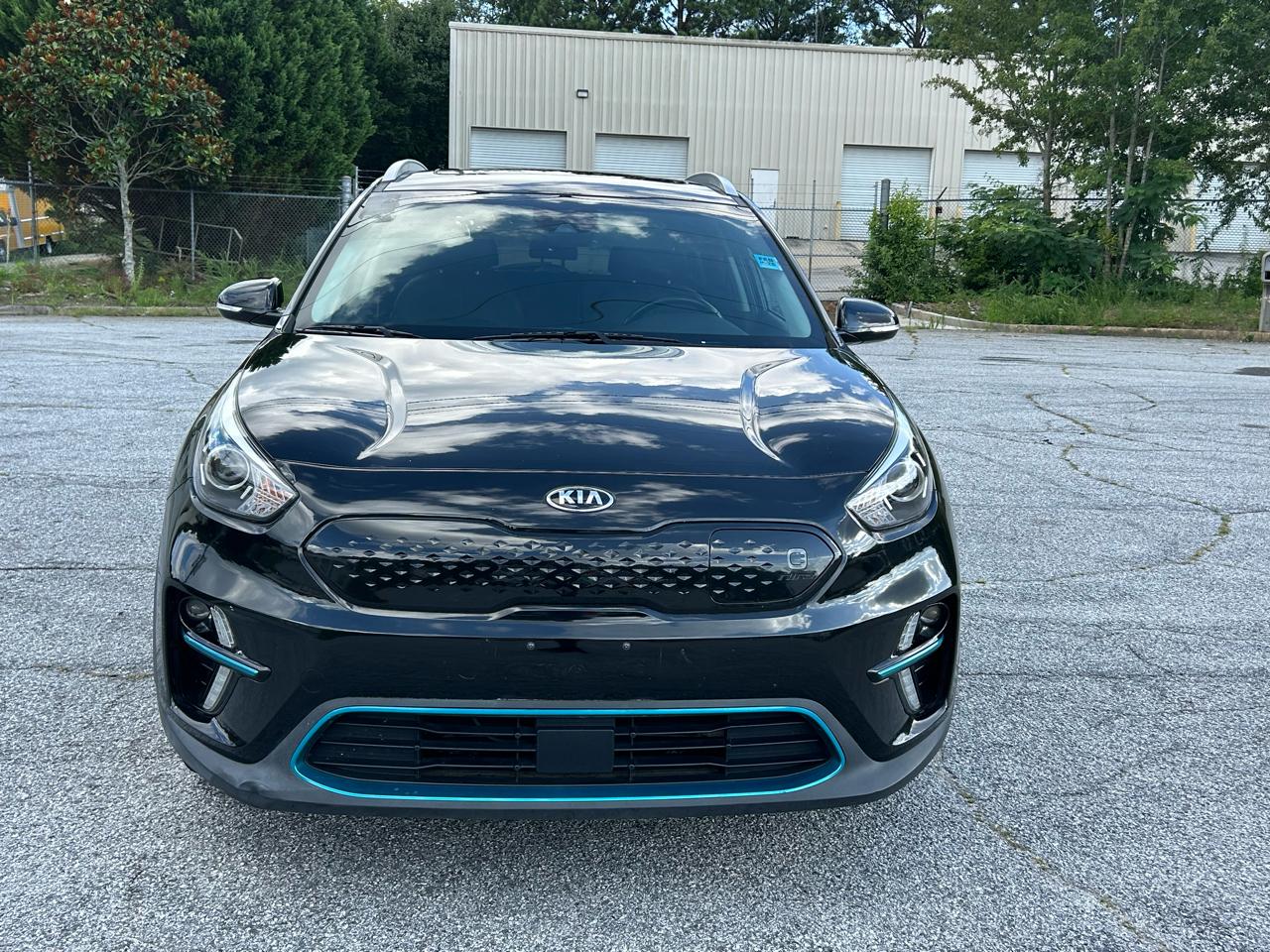 Kia Niro EV EX Premium 2020