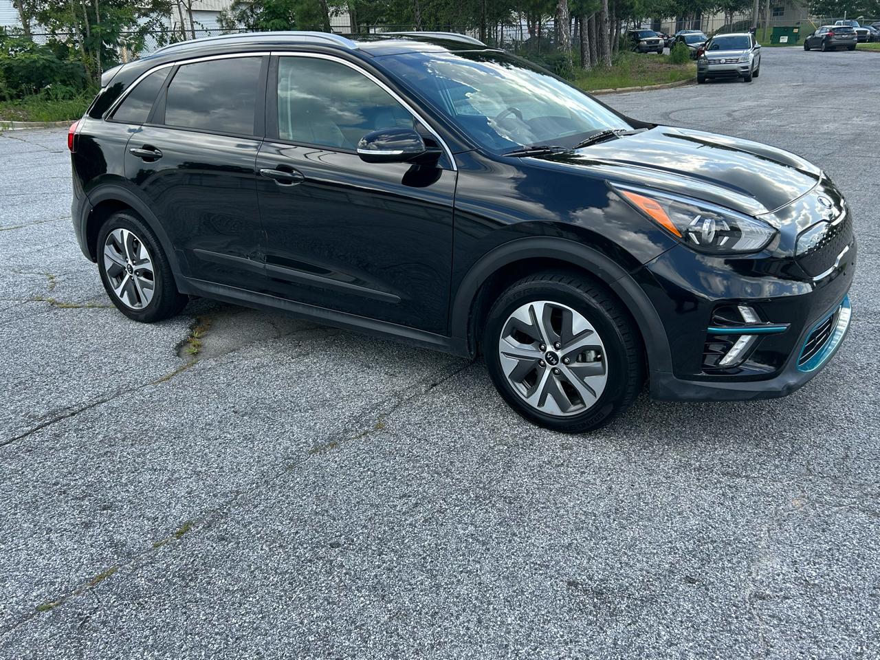 Kia Niro EV EX Premium 2020