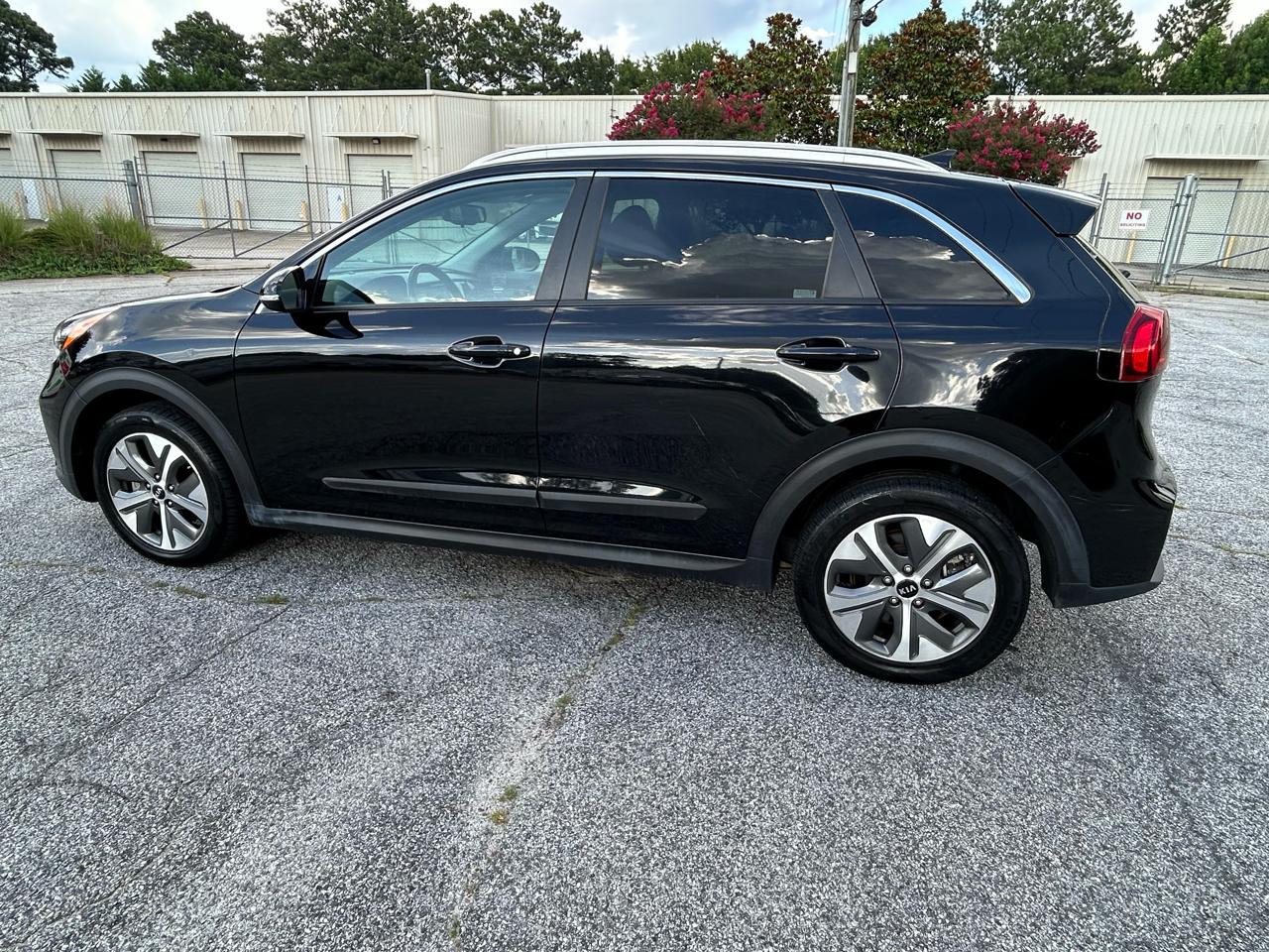 Kia Niro EV EX Premium 2020