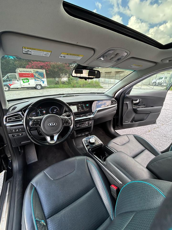 Kia Niro EV EX Premium 2020