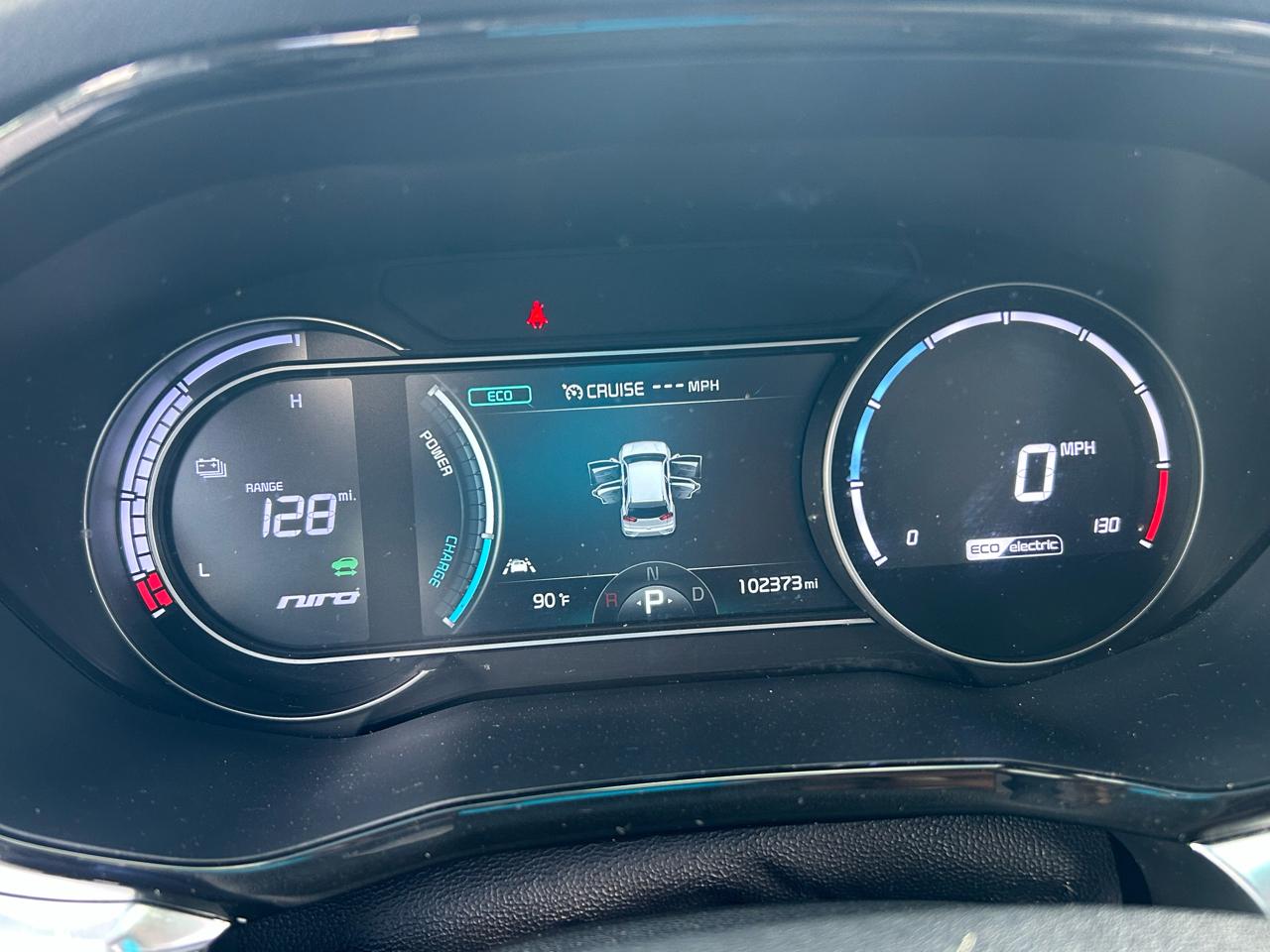 Kia Niro EV EX Premium 2020
