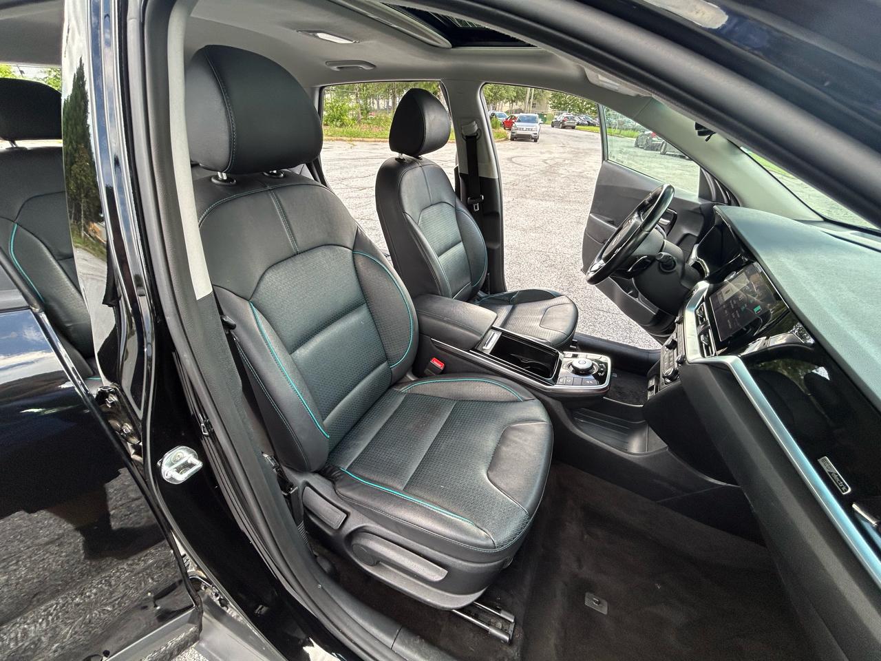 Kia Niro EV EX Premium 2020