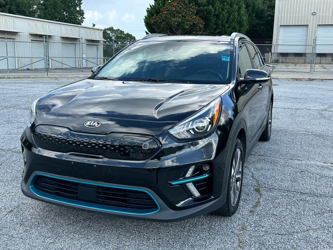 Kia Niro EV EX Premium 2020