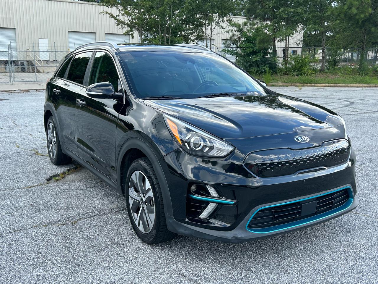 Kia Niro EV EX Premium 2020