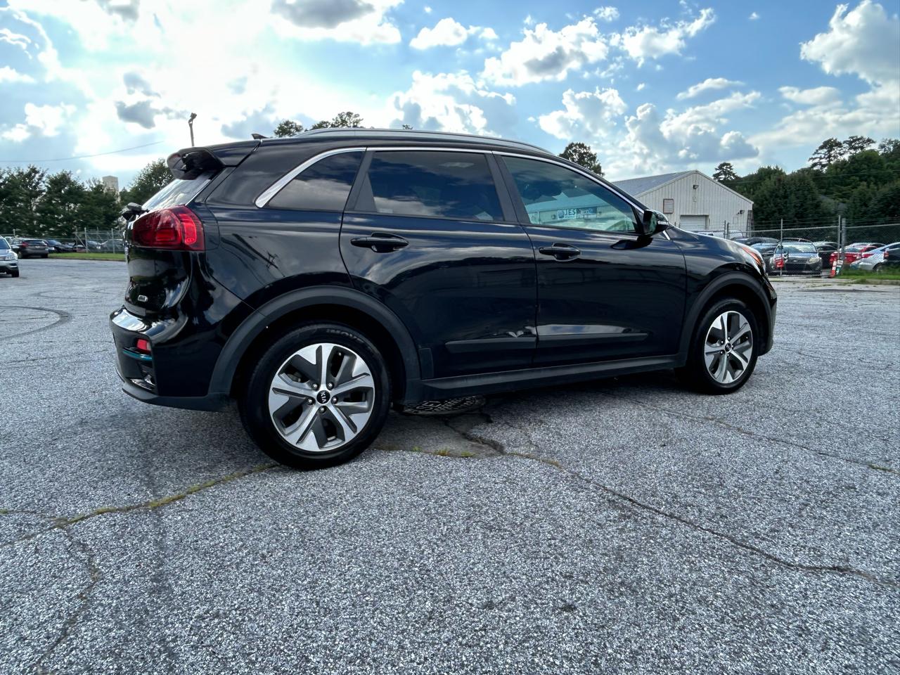 Kia Niro EV EX Premium 2020