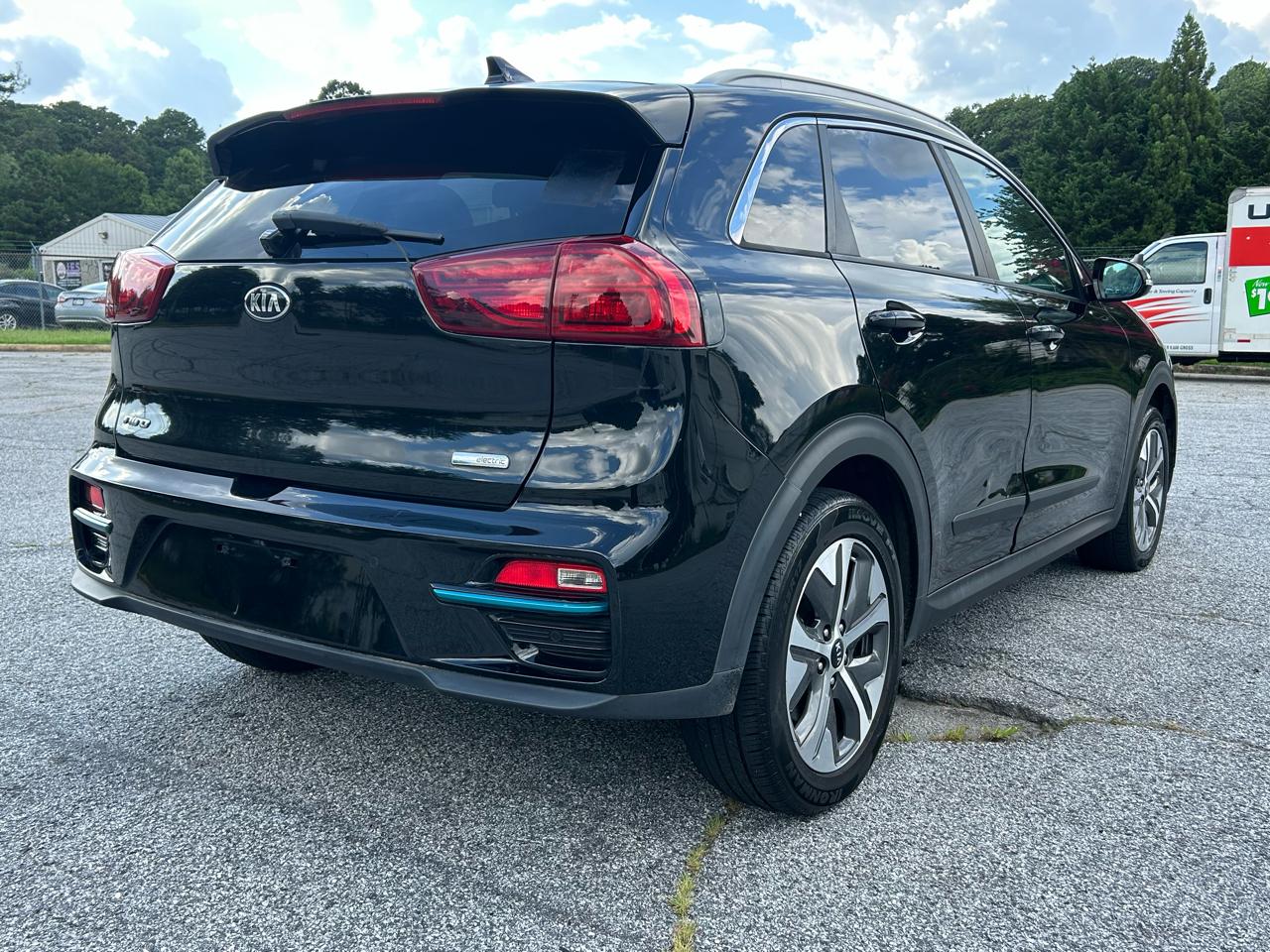 Kia Niro EV EX Premium 2020