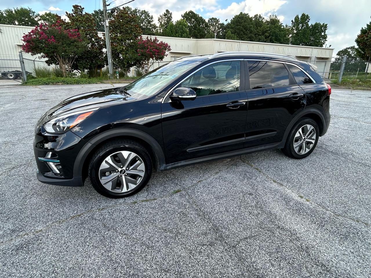 Kia Niro EV EX Premium 2020
