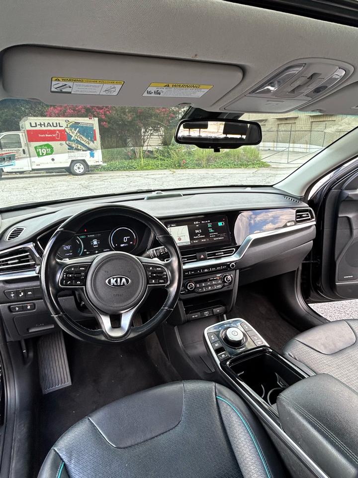 Kia Niro EV EX Premium 2020