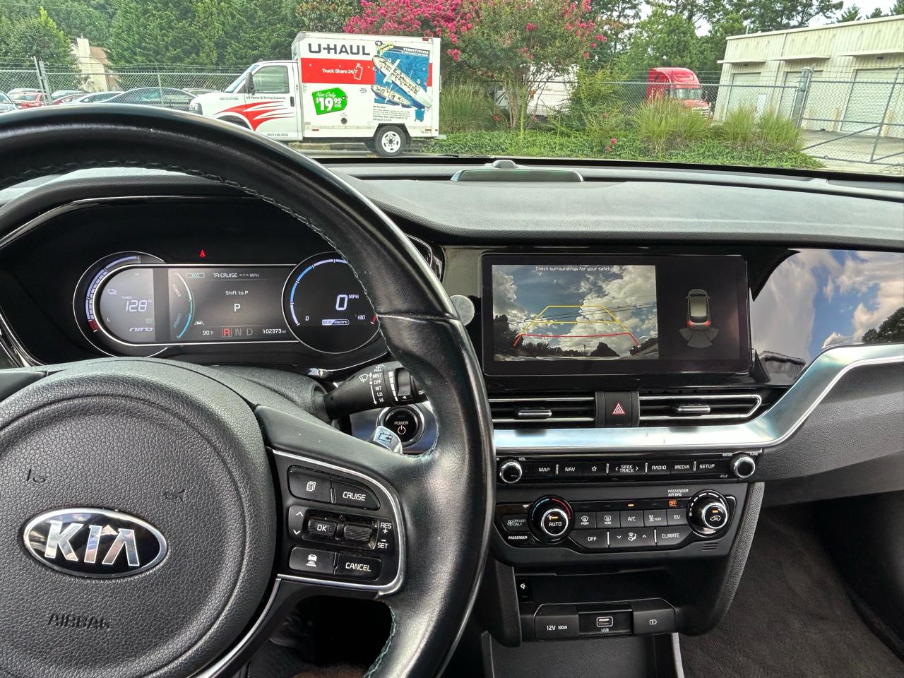 Kia Niro EV EX Premium 2020