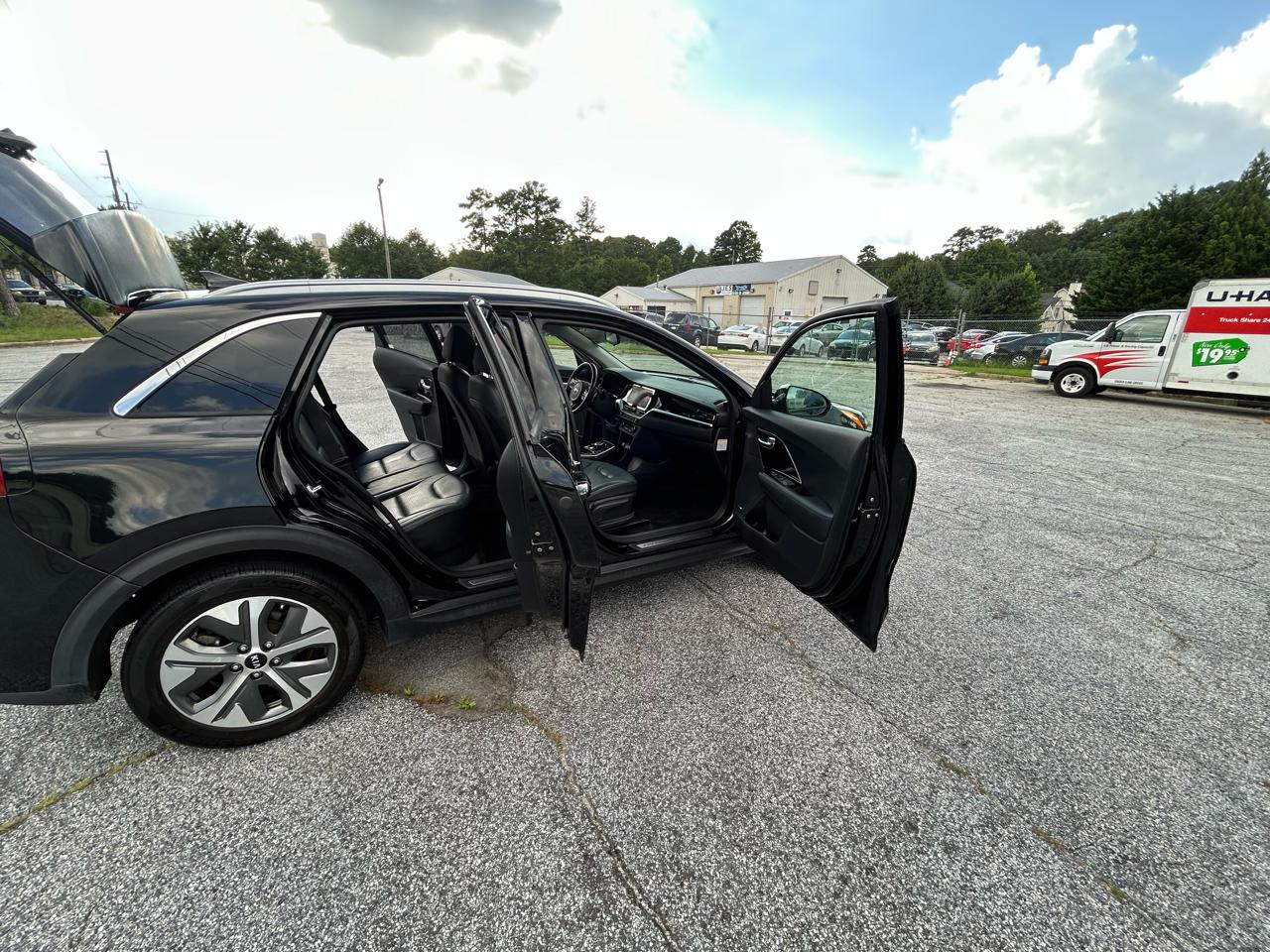 Kia Niro EV EX Premium 2020