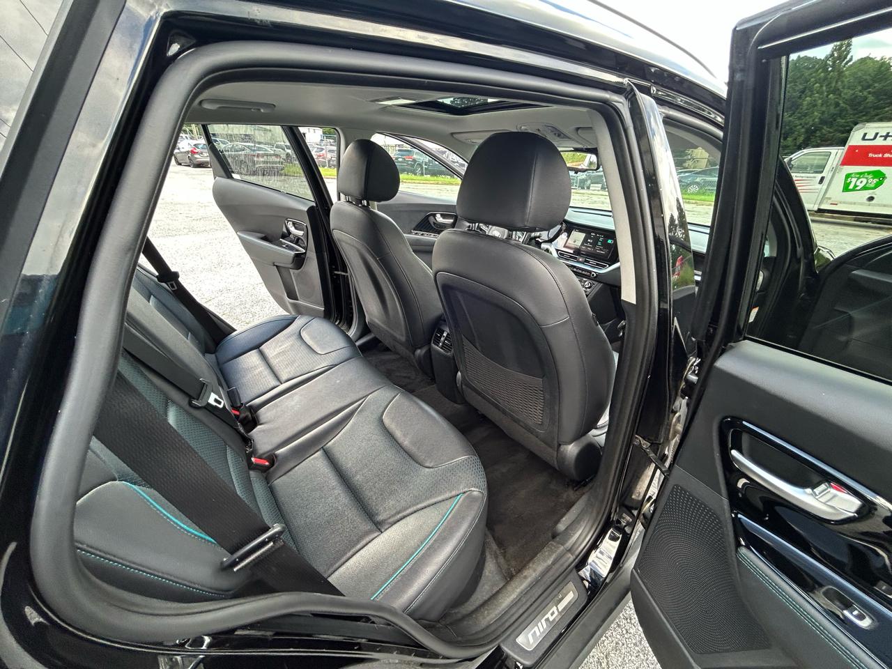 Kia Niro EV EX Premium 2020