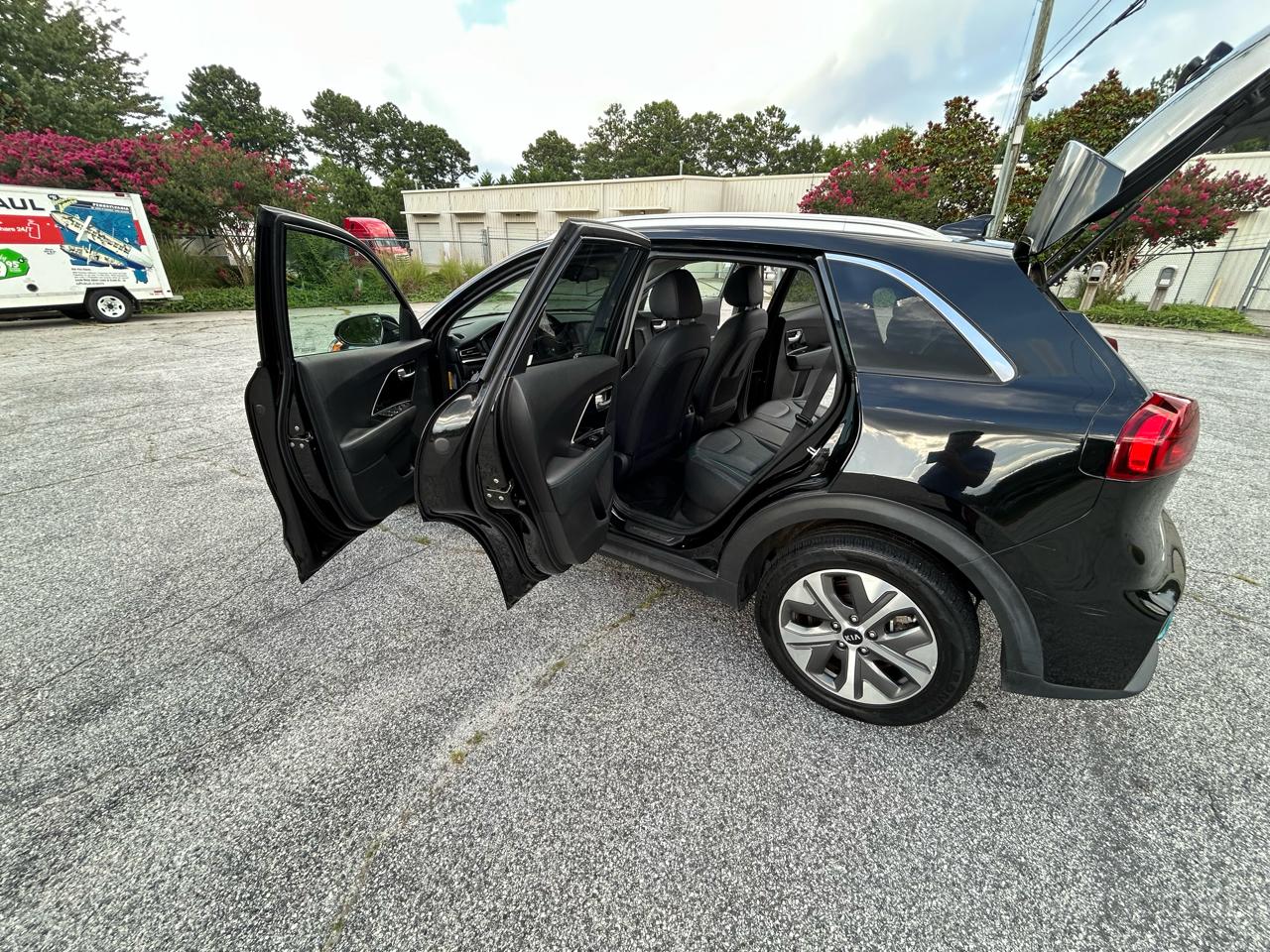 Kia Niro EV EX Premium 2020