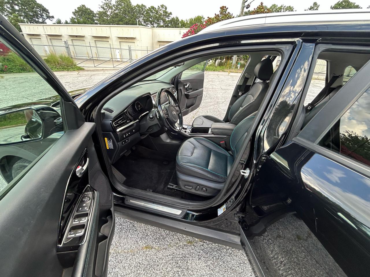 Kia Niro EV EX Premium 2020