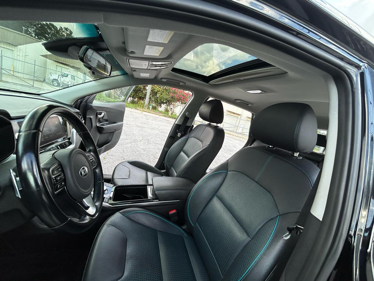 Kia Niro EV EX Premium 2020