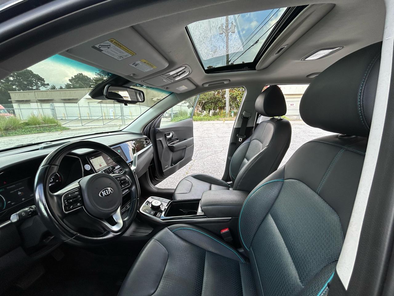 Kia Niro EV EX Premium 2020