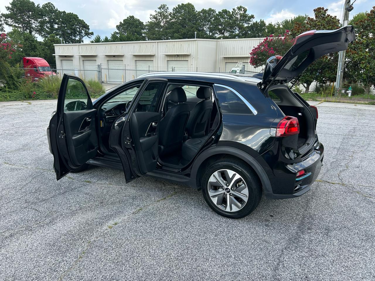 Kia Niro EV EX Premium 2020