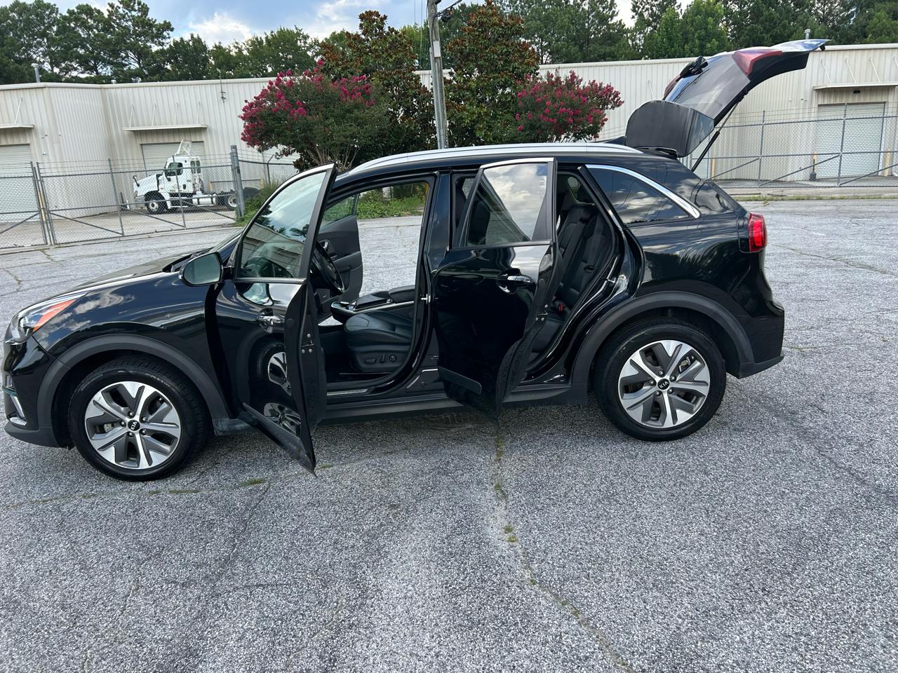 Kia Niro EV EX Premium 2020