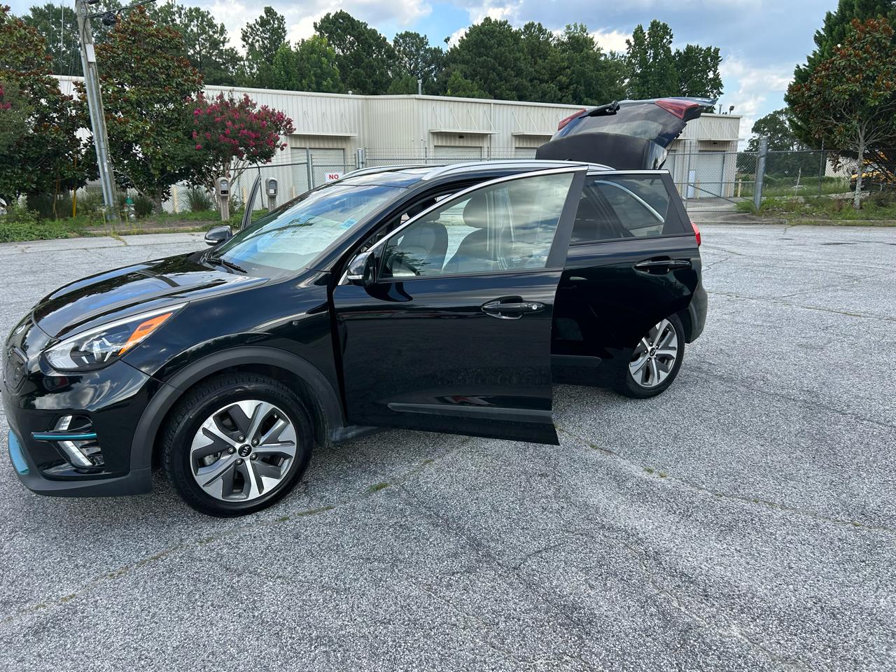 Kia Niro EV EX Premium 2020