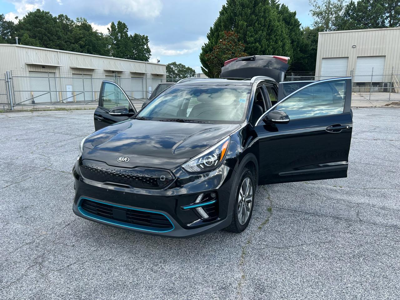 Kia Niro EV EX Premium 2020