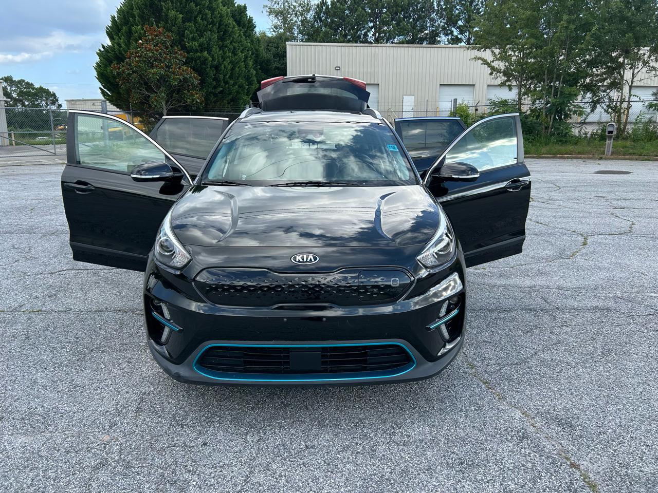 Kia Niro EV EX Premium 2020