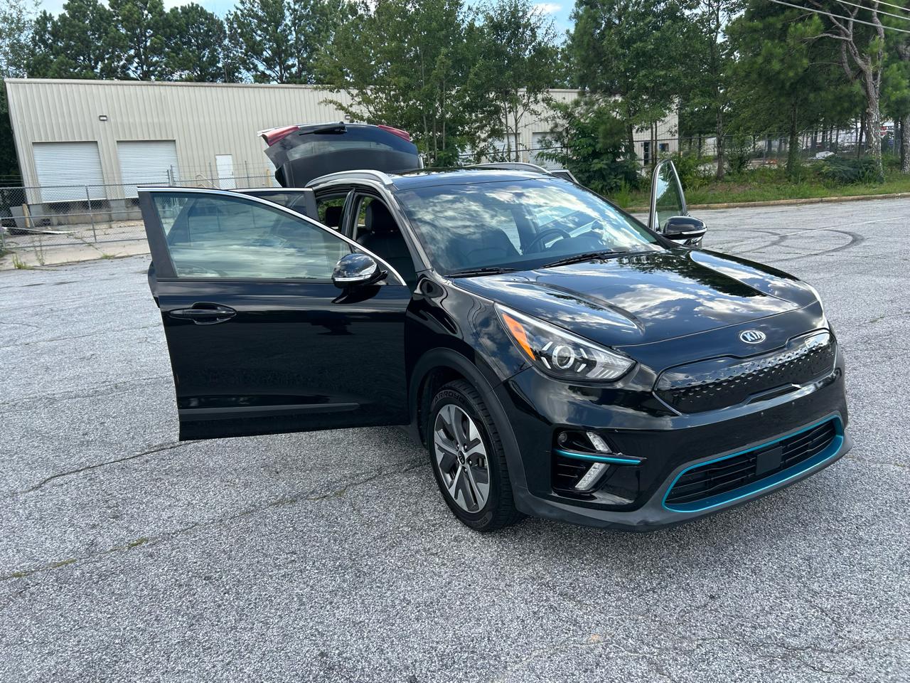Kia Niro EV EX Premium 2020