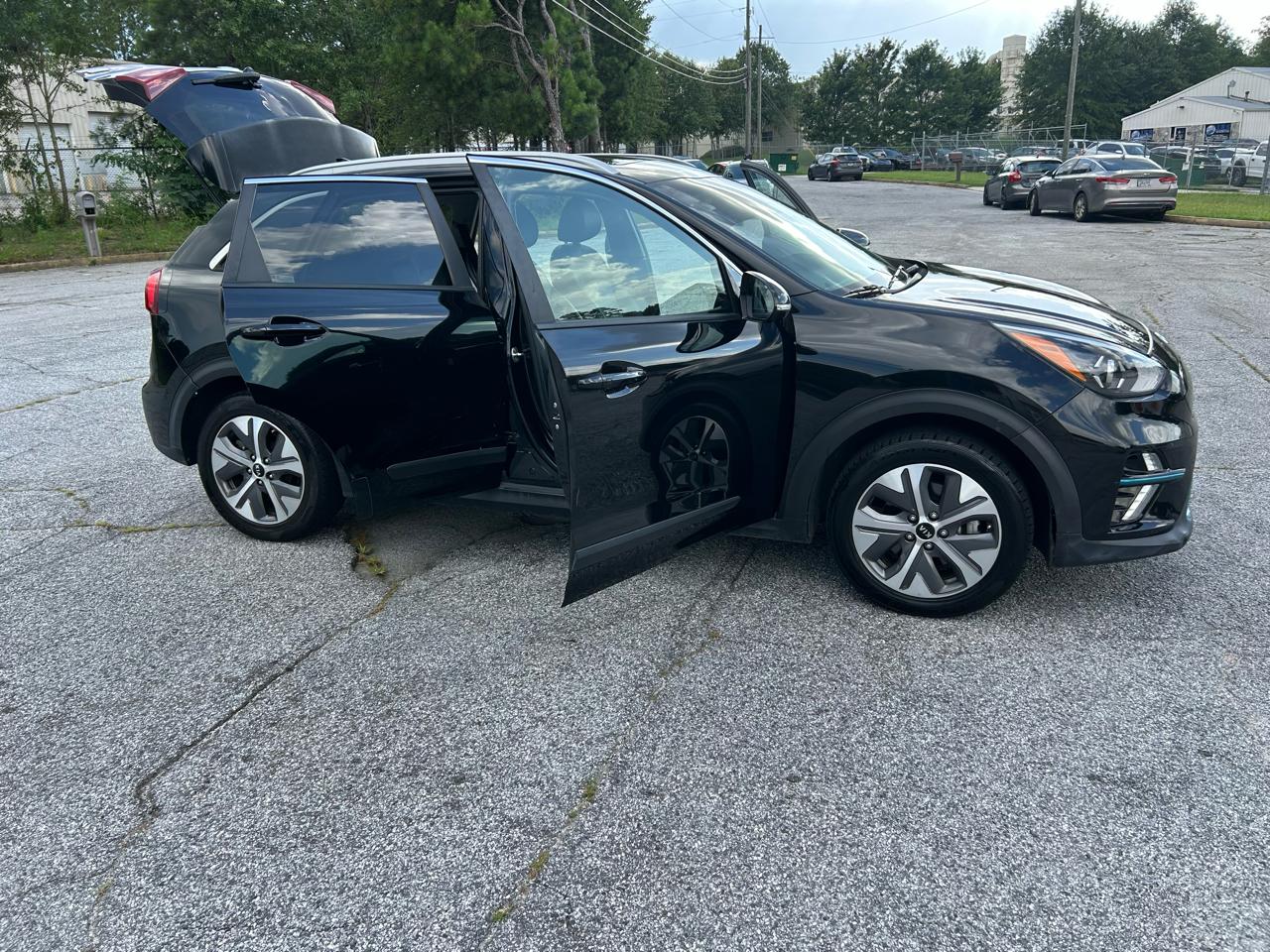 Kia Niro EV EX Premium 2020